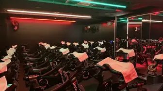 Indoor Cycling Studio for Sale