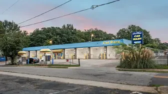 8-Bay Self-Service Car Wash & Real Estate | East Point, GA