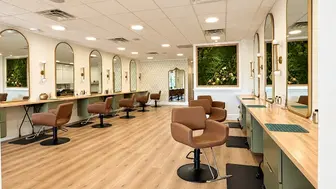 Turnkey Luxury Salon for Sale – North Austin, TX