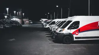 Fleet Maintenance Company with National Service Contracts