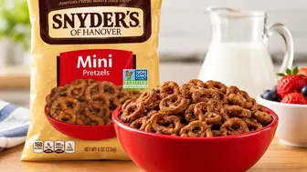 Snyder's Pretzel Route | Protected Territory | Sales can grow 3X