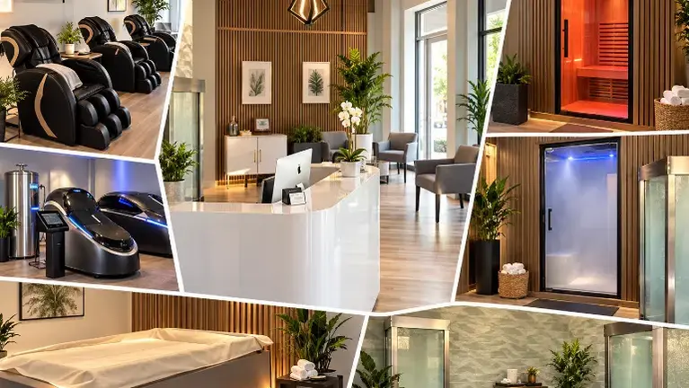 wellness spa