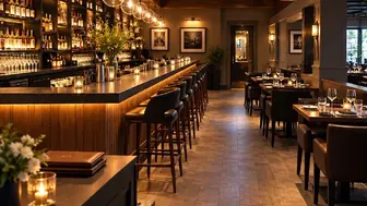 Premier Restaurant & Live Music Venue – Downtown Morris County-Liquor