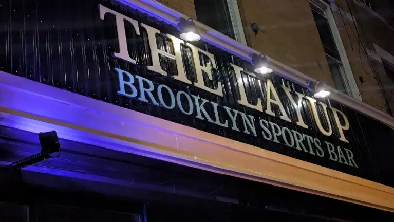 The LayUp Bar The LayUp Bar