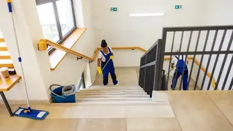 NYC Commercial Cleaning Company For Sale