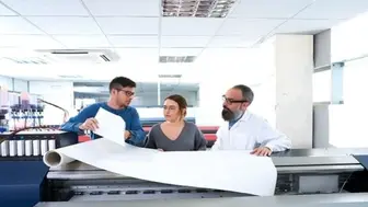 Successful Printing Business In Growing Area
