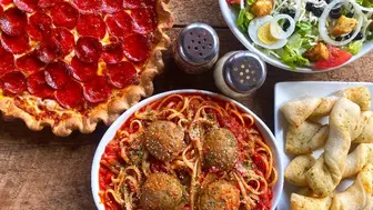 Zeppe's Pizzeria of Bedford