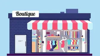 Women's Apparel and Beachwear Boutique