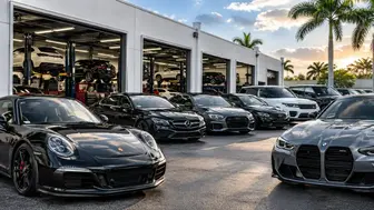 Established European & Exotic Auto Repair Shop – E-2 Visa Opportunity