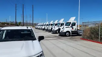 Established Commercial Fleet Washing & Pressure Washing Route