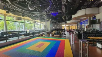 Family Fun Center for all ages with stage, bar, poker and full kitchen