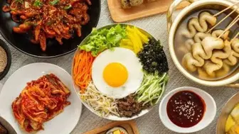 Korean Restaurant - Ann Arbor South U