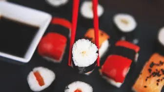 Beautiful Sushi Restaurant and Bar #3125