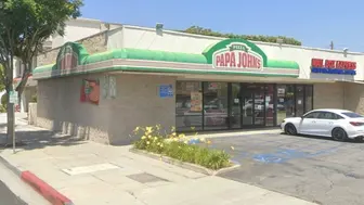 Fully Equipped Pizza Restaurant - New Concept - Former Papa John's