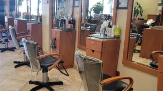 Full Service Hair Salon for Sale in Nassau County