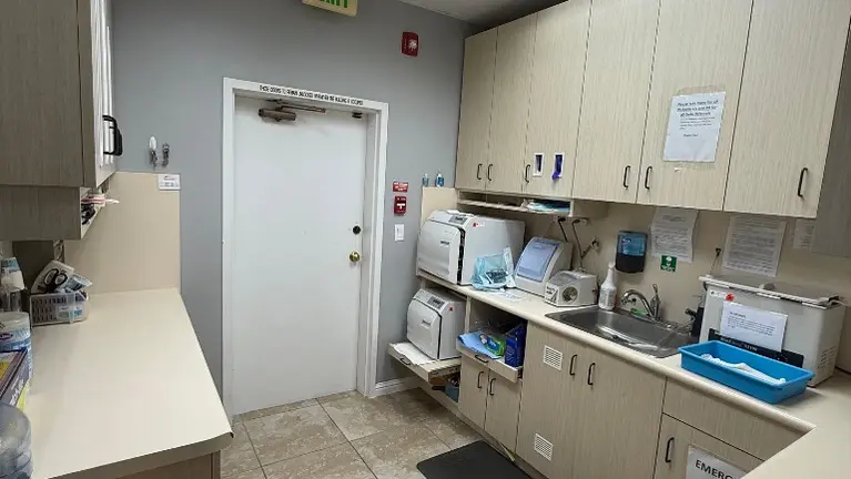Sterilization Center Sterilization Center