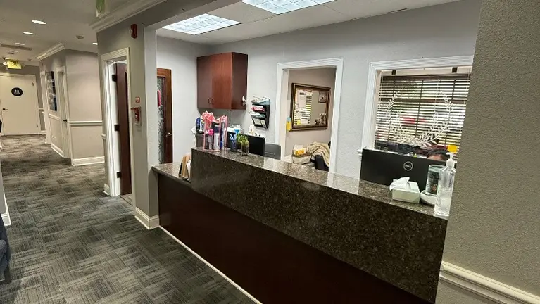 Reception Desk Reception Desk