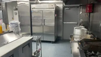 Turnkey Restaurant opportunity-Fully Equipped & Ready for your Concept