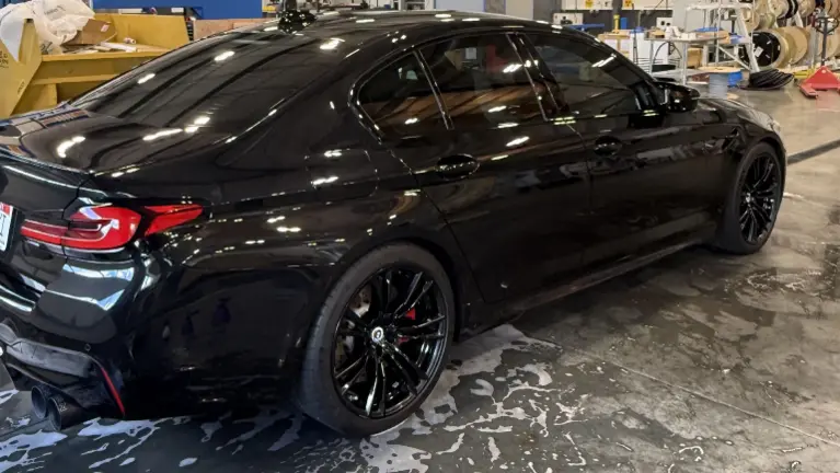 Fleet Deal + Owner's M5 Full Detail + Paint Enhancement Fleet Deal + Owner's M5 Full Detail + Paint Enhancement