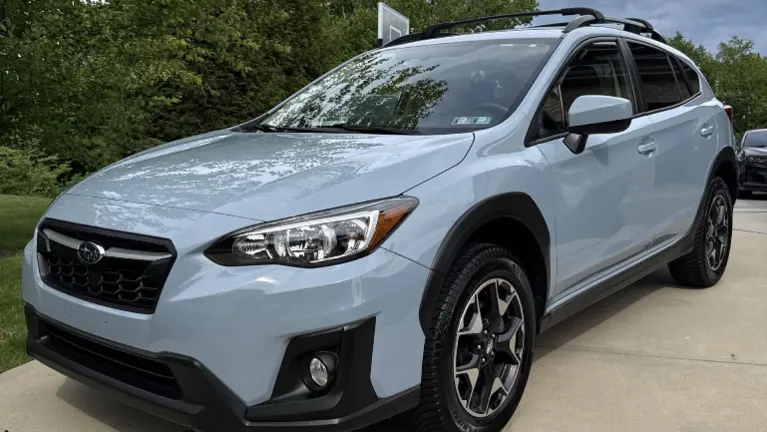 Subaru Crosstrek Full Detail + 1-Step Paint Correction + 5 yr ceramic coating Subaru Crosstrek Full Detail + 1-Step Paint Correction + 5 yr ceramic coating