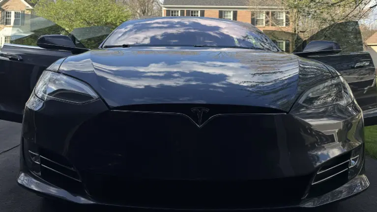Tesla Full Detail Tesla Full Detail