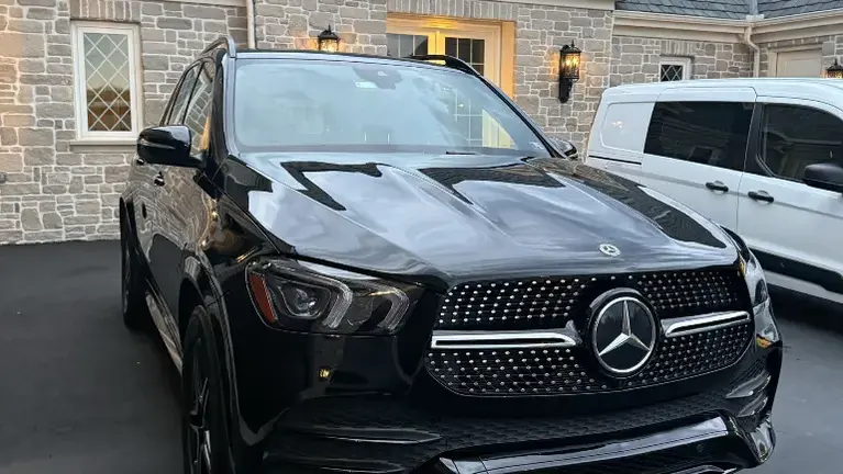Mercedes Full Detail Mercedes Full Detail