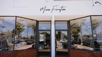 Established hair salon for sale in studio city