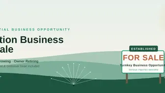 Profitable San Diego Irrigation Business — Owner Retiring