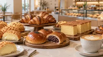 Profitable Korean Bakery Café in a Prime Location
