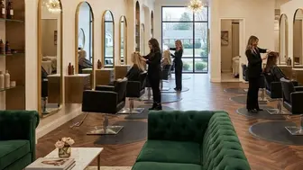 Luxury Salon Since 2007 | Loyal Clients | Seller Financing | Turnkey