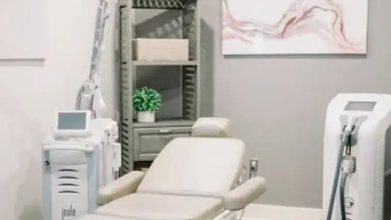 Aesthetic laser, RF and other treatments 