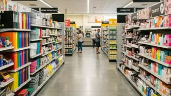 Discount Market - Profitable & Long standing - ASSET SALE!!
