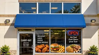 20+ Year Established Carryout – Semi-Absentee – Baltimore