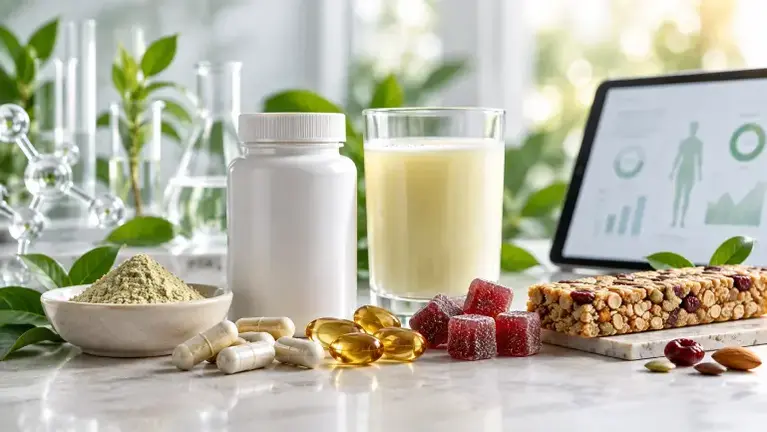 Project Nova: Metabolic Health Platform Company