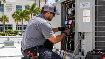 Profitable HVAC Company. Revenue have Tripled in 3 Years. $400k SDE
