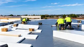 36 Years Strong- Queens NYC Commercial and Residential Roofing Co