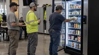 Vending Machines - Snacks, Drinks & More - Denver