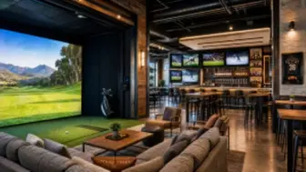 Established 4-Location Golf Entertainment Platform - Turnkey