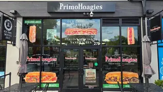 Primo Hoagies Franchise Wyomissing