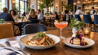 Chef-Inspired Cafe For Sale - Charlotte Suburb