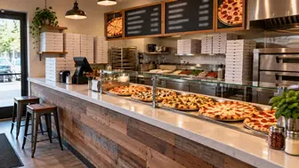 Established Pizza Franchise in Tampa Bay – Only $250,000