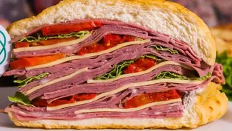 Busy Route 1 Breakfast & Lunch Deli – 70 Year Reputation