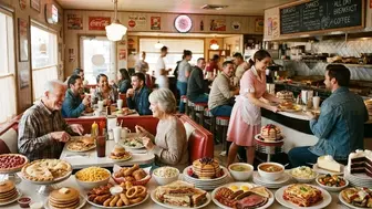 Very Rare: Top Location Breakfast & Lunch Great Landlord Ca$h Cow!