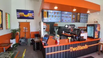 Own a Ready-to-Run Two Hands Corn Dogs in Mesa!