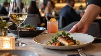 Successful & Highly Profitable Modern Restaurant SBA approved