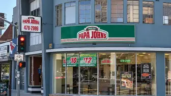 Fully Equipped Pizza Restaurant - 2nd Gen Ready - Former Papa John's