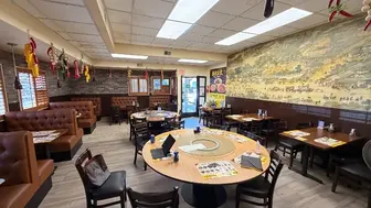 Turnkey Chinese Restaurant for Sale in Prime Monterey Park Location