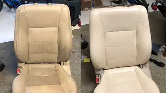 Mobile Leather, Vinyl & Surface Restoration Business – High Margins &