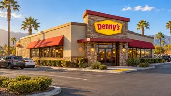 Denny's Restaurant