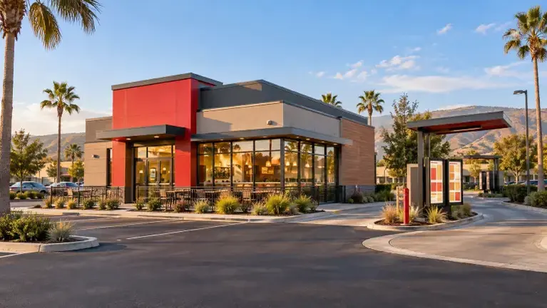 Image Disclosure: This image was generated using artificial intelligence for marketing and illustrative purposes only. It does not depict any actual restaurant